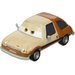 Auta Cars Resorak 1 sztuka Disney - Tubbs Pacer