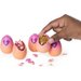 Hatchimals Jajka/figurki w pudełku 12 szt. Spin Master - róż
