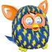 Furby Boom Sunny Hasbro - niebiesko-żółty