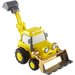 Bob Budowniczy Pojazdy Pociągnij i jedź Fisher Price - koparka