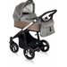 Wózek wielofunkcyjny Husky Lupo Baby Design - beżowy 2015