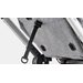 Wózek wielofunkcyjny 3w1 Veo Kinderkraft - black/gray