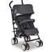 Wózek spacerowy Ezzo Euro-Cart - coal