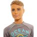 Barbie Ken Surfer z filmu Delfiny z Magicznej Wyspy Mattel