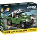 Klocki Cobi Jeep Wrangler Military - 24095