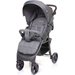 Wózek spacerowy Rapid 4Baby - grey
