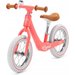 Rowerek biegowy z dzwonkiem Rapid Kinderkraft - koralowy