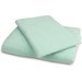 Pościel muślinowa do łóżeczka 100x135cm 2-el. Sensillo - miętowy
