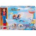 Barbie Odrzutowiec Superbohaterki Wonder Woman DC Hero Mattel
