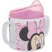 Miseczka z pokrywką i łyżeczką + kubek z uchwytami Lulabi - Myszka Minnie