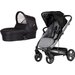 Wózek wielofunkcyjny 2w1 X-Cite X-lander - carbon black