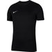 Koszulka juniorska Dry Park VII Nike - czarny