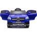 Auto na Akumulator Mercedes GLC Coupe Lean Cars - Niebieski lakierowany