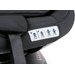 Fotelik samochodowy 0-36kg Seat4Fix Air Chicco - Black Air