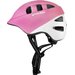 Kask dziecięcy in-mould Cherub Spokey - różowy/biały