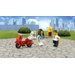 City Foodtruck z pizzą Lego