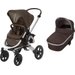 Wózek wielofunkcyjny 2w1 Nova 4 + Oria Maxi-Cosi - Nomad Brown