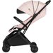 Wózek spacerowy Espoo Skiddou - keep pink