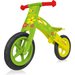 Rowerek biegowy B-Happy Baby Design - zielony