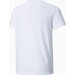 Koszulka juniorska Active Small Logo Youth Puma - white