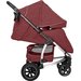 Wózek dziecięcy 2w1 Vista Carrello - Ruby Red
