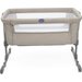 Łóżeczko dostawne Next2Me Essential Chicco - Dune Re Lux