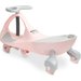 Jeździk grawitacyjny Spinner Toyz - różowy