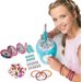 Cool Maker Kumi Zestaw uzupełniający do bransoletek Spin Master - żółty