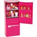 Barbie wyposażenie domku Mattel - lodówka