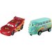 Auta 2 Dwupak Cars 2 Disney - Ogórek i Zygzak McQueen