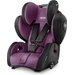 Fotelik samochodowy Young Sport Hero 9-36 kg Recaro - violet