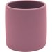 Silikonowy kubek 220ml We Might Be Tiny - Dusty Rose