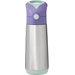 Bidon termiczny 500ml B.Box - Lilac pop