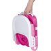 Przenośne krzesełko dla dzieci Pocket Snack Chicco - pink