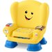 Edukacyjny fotelik z pilotem Fisher Price
