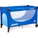 Łóżeczko turystyczne Simplo Caretero - niebieskie