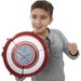 Kapitan Ameryka Tarcza z wyrzutnią Nerf Hasbro