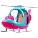 Barbie helikopter Mattel
