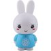 Zabawka interaktywna króliczek Honey Bunny Alilo - niebieski