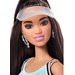 Barbie Fashionistas z ubrankami Mattel - sweet and sporty doll