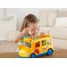 Wesoły Autobus Szkolny Pojazdy małych odkrywców Little People Fisher Price