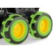 Traktor Monster świecące koła John Deere Tomy