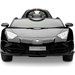 Pojazd na akumulator Lamborghini Toyz by Caretero - czarny