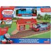Tomek i Przyjaciele Pracowity dzień Tomka Fisher Price - tory kolejowe