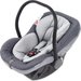 Fotelik samochodowy Ultralite 0-13kg + baza IsoFix Avionaut - london grey