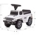 Jeździk Jeep Rubicon Gladiator Milly Mally - biały