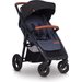 Wózek spacerowy Quantum Air EasyGo - denim
