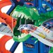 City Mega Garaż T-Rexa Hot Wheels