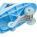 Jeździk grawitacyjny Spinner Toyz - niebieski