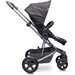 Wózek spacerowy Harvey Easywalker - Coal Black